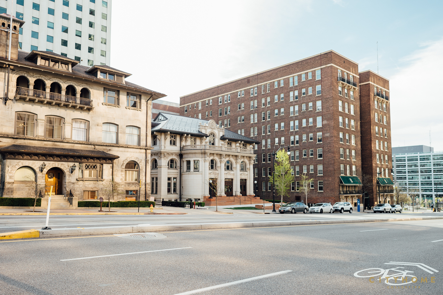 The Belvedere cityhomeCOLLECTIVE